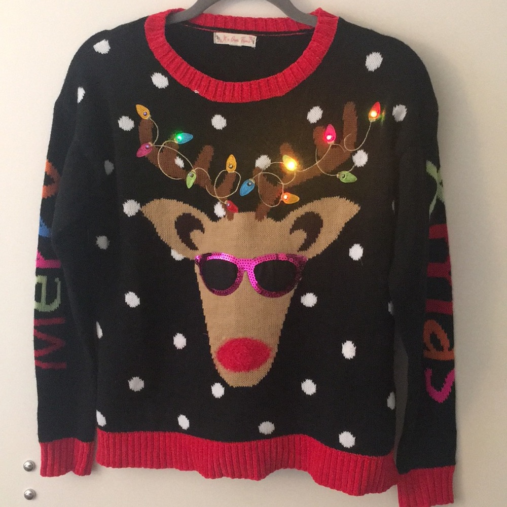 Ugly Xmas Sweater